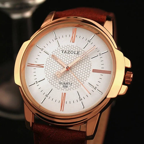 Brand Luxury Famous Men Watches - Trendy Home Mart