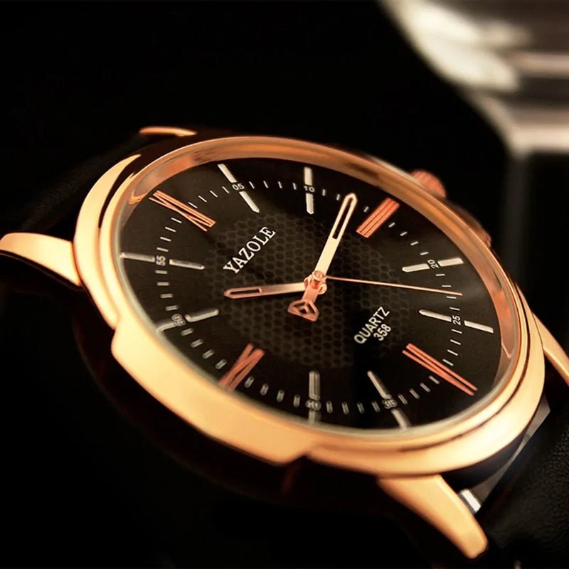 Brand Luxury Famous Men Watches - Trendy Home Mart