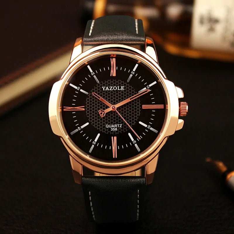 Brand Luxury Famous Men Watches - Trendy Home Mart