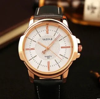 Brand Luxury Famous Men Watches - Trendy Home Mart