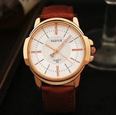 Brand Luxury Famous Men Watches - Trendy Home Mart