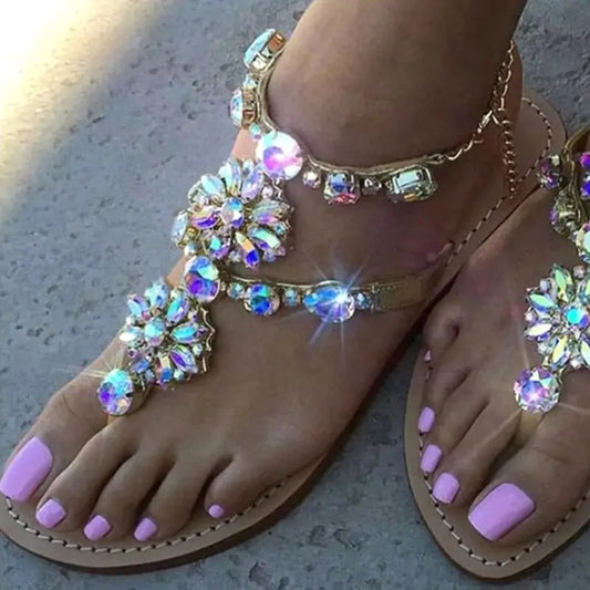 Sandalias de mujer