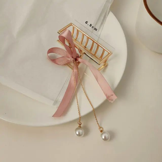 Butterfly Hair Claw - Trendy Home Mart