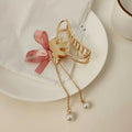 Butterfly Hair Claw - Trendy Home Mart