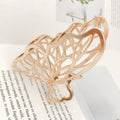 Butterfly Hair Claw - Trendy Home Mart