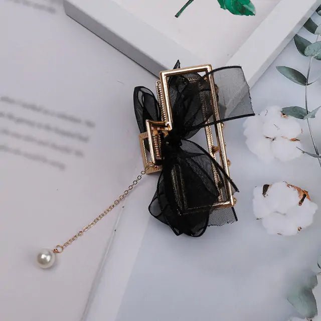 Butterfly Hair Claw - Trendy Home Mart