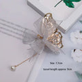 Butterfly Hair Claw - Trendy Home Mart