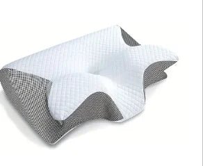 Butterfly Memory Foam Neck Pillow - Trendy Home Mart