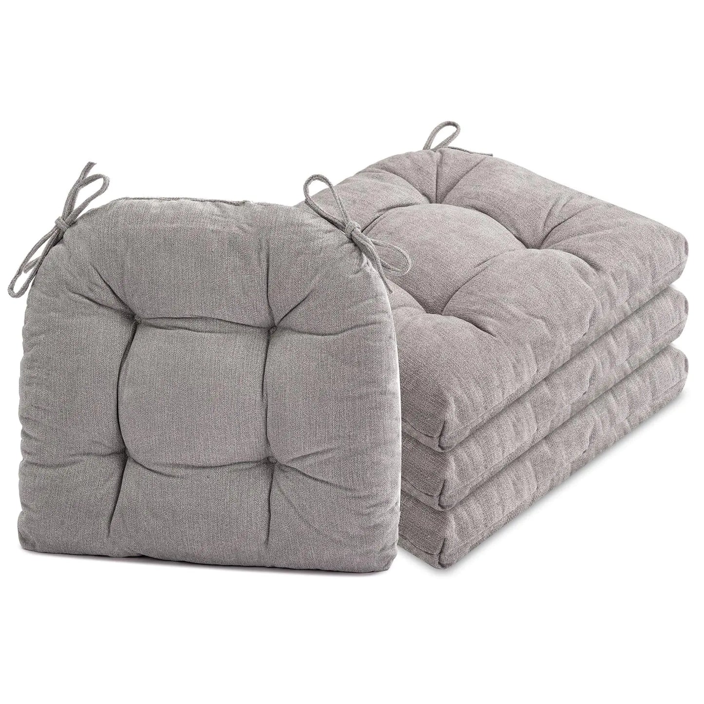 GYALAPERI Chair Cushions for Dining Chairs – Set of 4