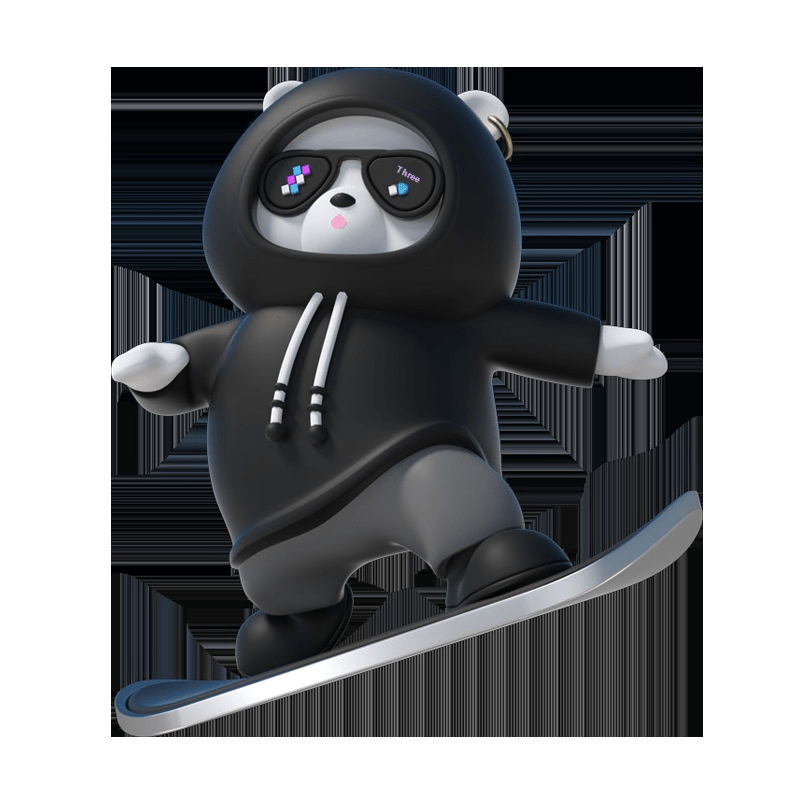 Cartoon Bear Car Skateboard - Trendy Home Mart