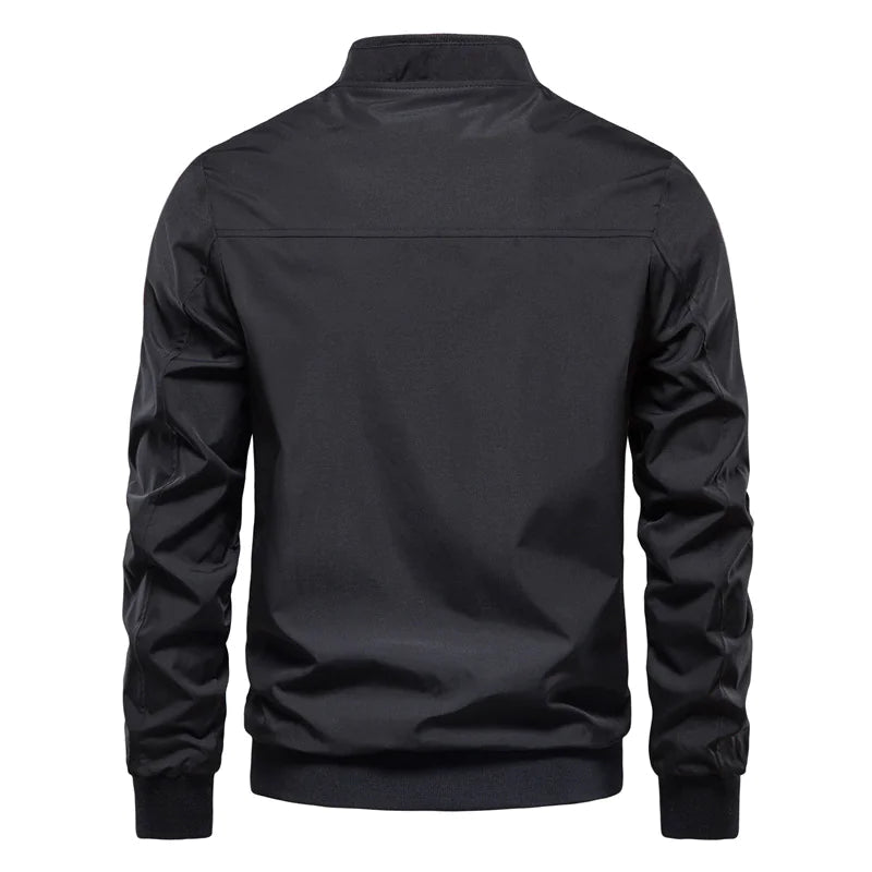 Casual Men's Top Jacket - Trendy Home Mart