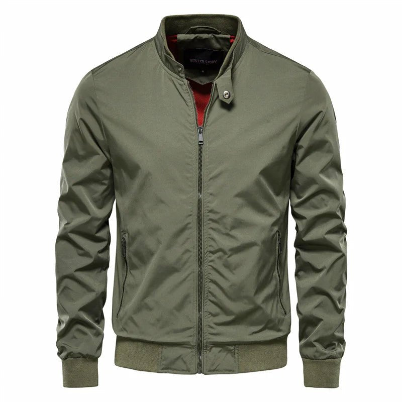 Casual Men's Top Jacket - Trendy Home Mart