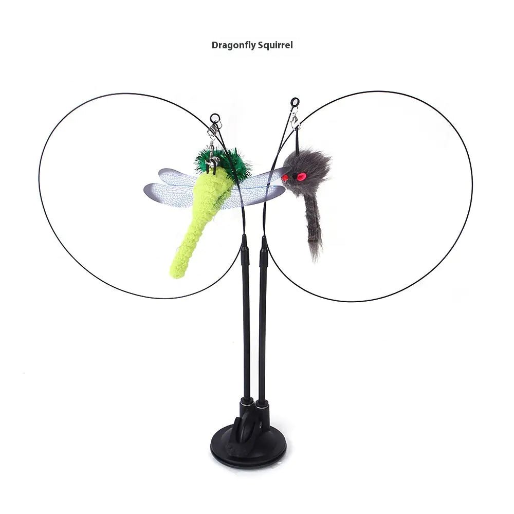 Cat Sucker Teaser Toy - Trendy Home Mart