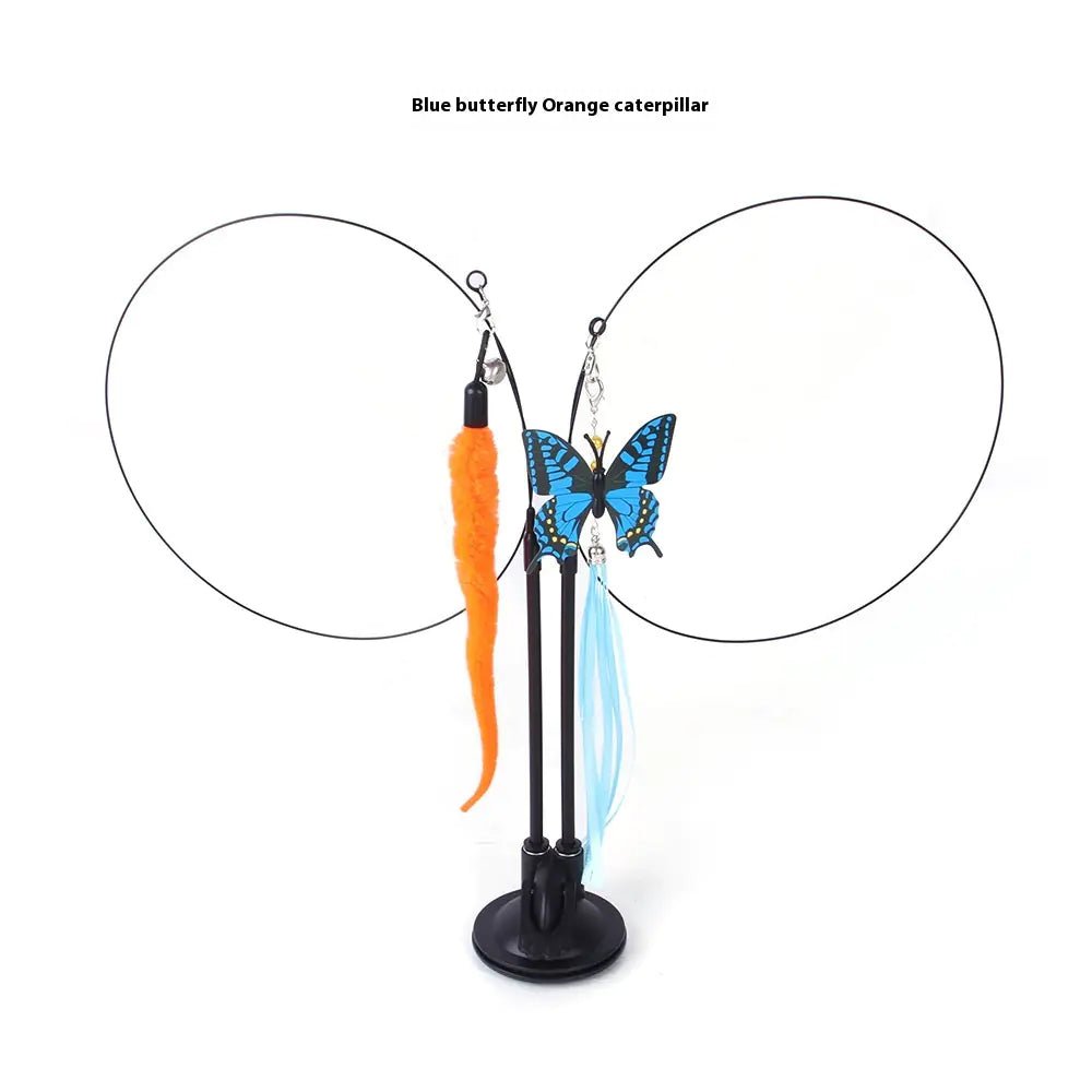 Cat Sucker Teaser Toy - Trendy Home Mart