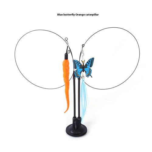 Cat Sucker Teaser Toy - Trendy Home Mart