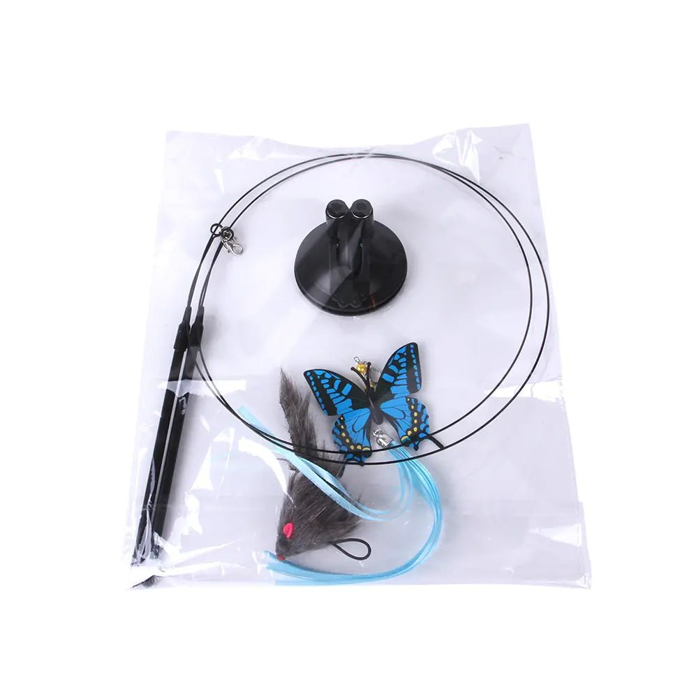 Cat Sucker Teaser Toy - Trendy Home Mart