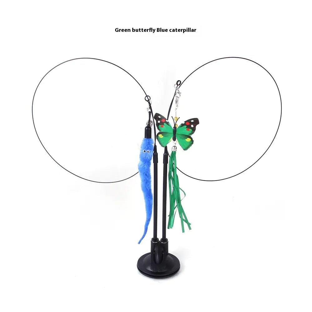 Cat Sucker Teaser Toy - Trendy Home Mart