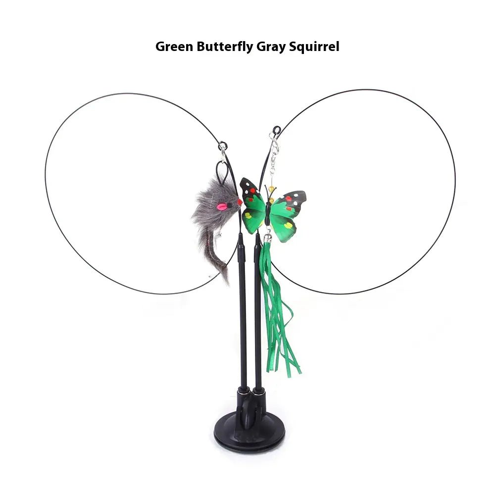 Cat Sucker Teaser Toy - Trendy Home Mart