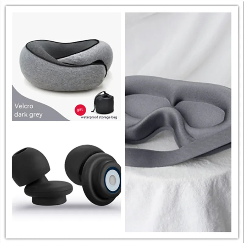 Cervical Support Neck Pillow - Trendy Home Mart