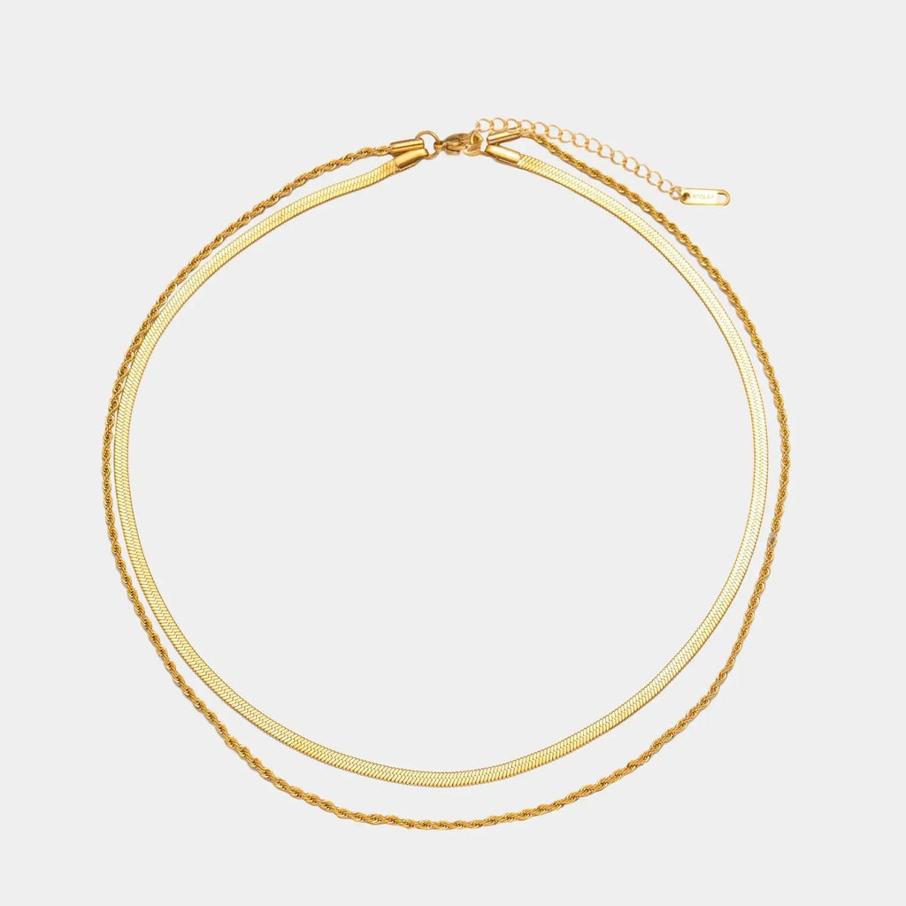 Chain Necklace For Women Jewelry - Trendy Home Mart
