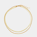 Chain Necklace For Women Jewelry - Trendy Home Mart