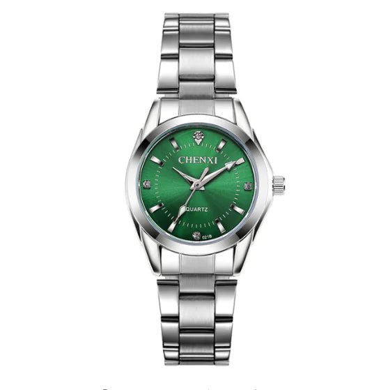 CHENXI Women's Quartz Watch – Morning Dawn Design (5 Colors) - Trendy Home Mart