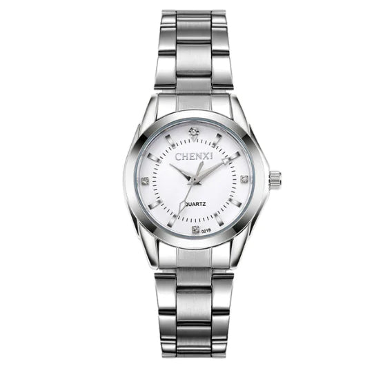 CHENXI Women's Quartz Watch – Morning Dawn Design (5 Colors) - Trendy Home Mart
