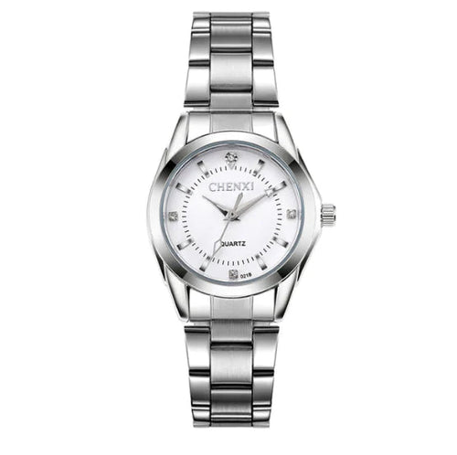CHENXI Women's Quartz Watch – Morning Dawn Design (5 Colors) - Trendy Home Mart