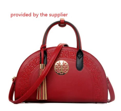 Chinese Style New Fashion Women Handbag - Trendy Home Mart