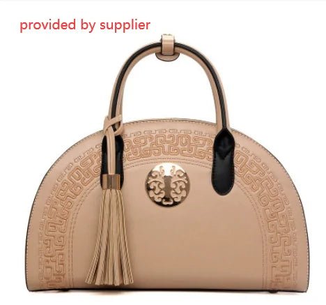 Chinese Style New Fashion Women Handbag - Trendy Home Mart