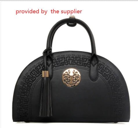 Chinese Style New Fashion Women Handbag - Trendy Home Mart