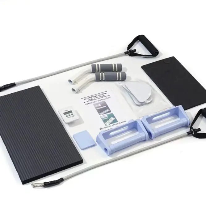 Compact Pilates Sliding Board - Trendy Home Mart