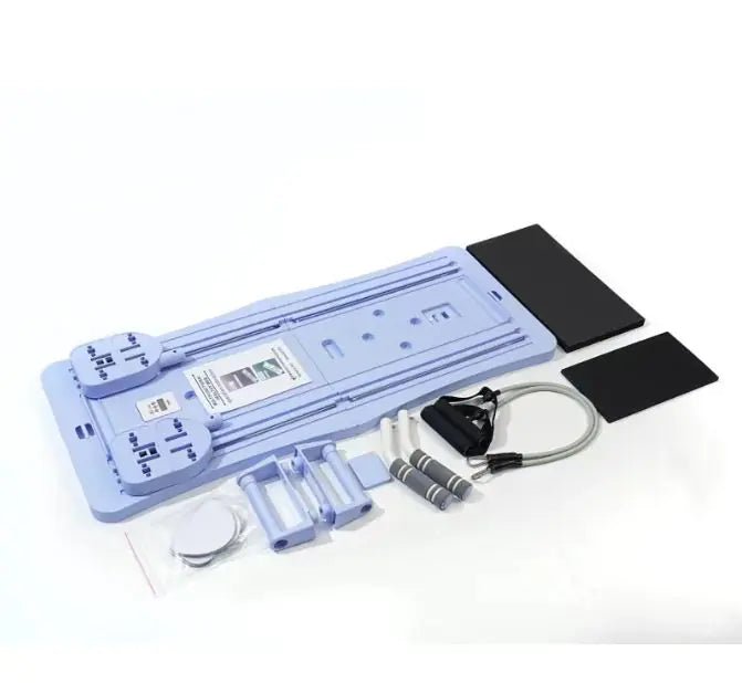 Compact Pilates Sliding Board - Trendy Home Mart