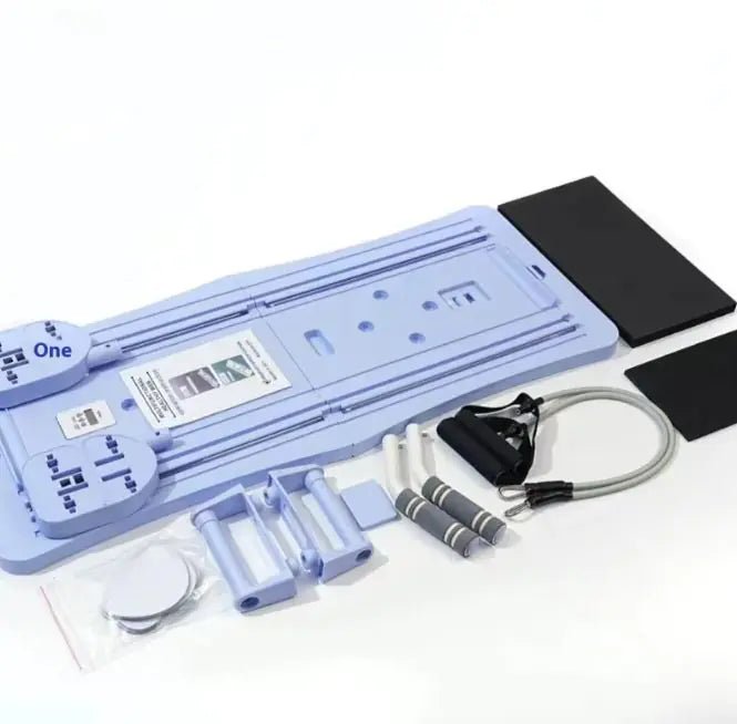 Compact Pilates Sliding Board - Trendy Home Mart