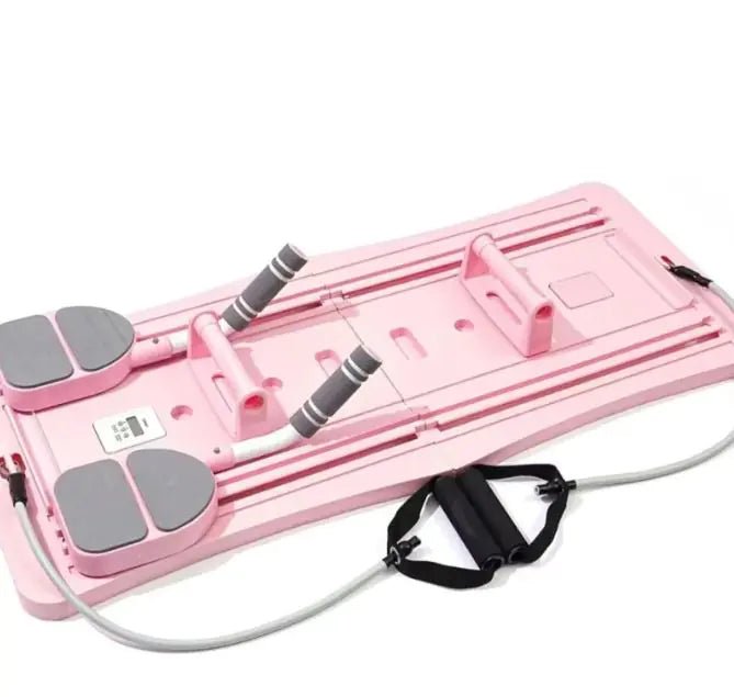 Compact Pilates Sliding Board - Trendy Home Mart