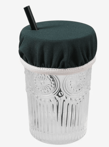 Cup Cover Rubber Band Dustproof Cup Cover - Trendy Home Mart