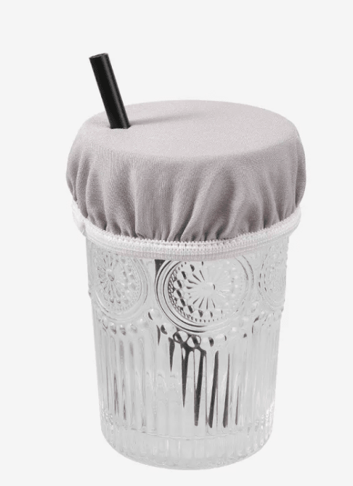 Cup Cover Rubber Band Dustproof Cup Cover - Trendy Home Mart
