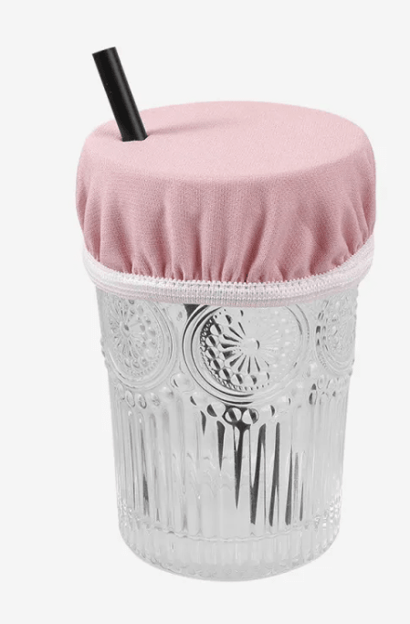Cup Cover Rubber Band Dustproof Cup Cover - Trendy Home Mart