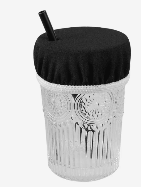 Cup Cover Rubber Band Dustproof Cup Cover - Trendy Home Mart