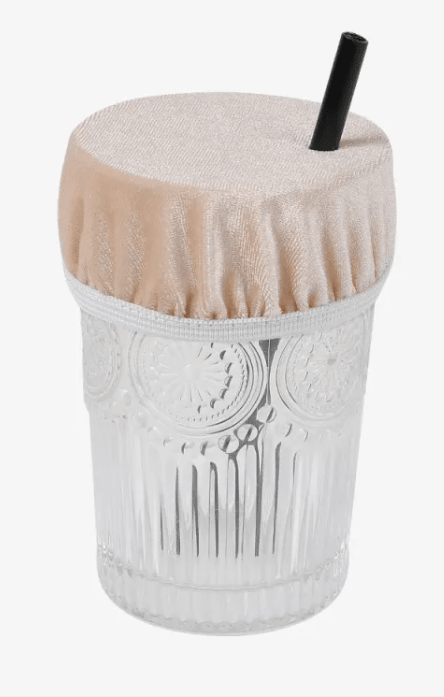 Cup Cover Rubber Band Dustproof Cup Cover - Trendy Home Mart