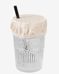Cup Cover Rubber Band Dustproof Cup Cover - Trendy Home Mart