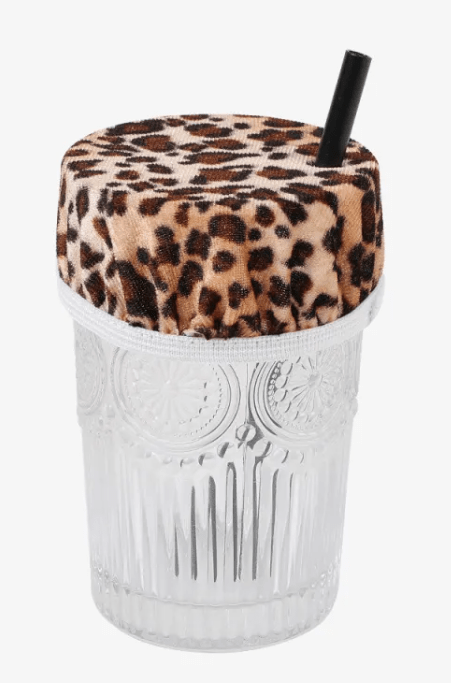 Cup Cover Rubber Band Dustproof Cup Cover - Trendy Home Mart