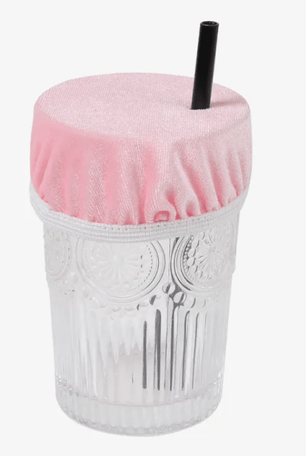 Cup Cover Rubber Band Dustproof Cup Cover - Trendy Home Mart