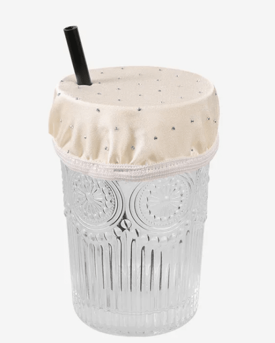 Cup Cover Rubber Band Dustproof Cup Cover - Trendy Home Mart
