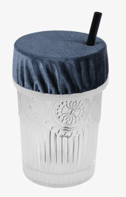 Cup Cover Rubber Band Dustproof Cup Cover - Trendy Home Mart