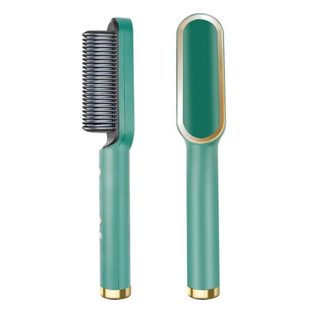 Curly Hair Straightener - Trendy Home Mart