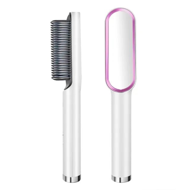 Curly Hair Straightener - Trendy Home Mart