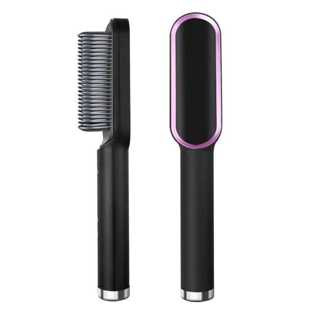 Curly Hair Straightener - Trendy Home Mart