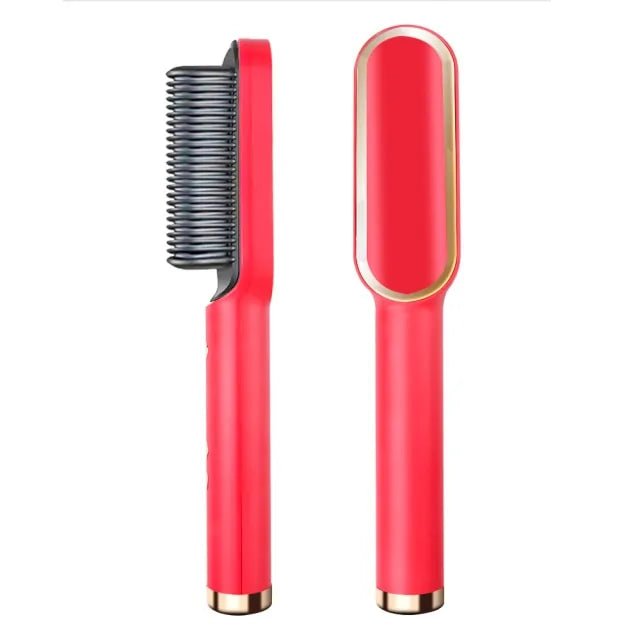 Curly Hair Straightener - Trendy Home Mart