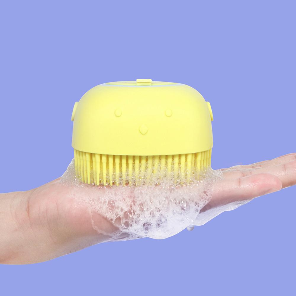 Cute Dog Bath Brush - Trendy Home Mart